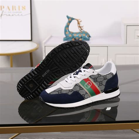 china wholesale gucci sneakers|$30 cheap China Gucci shoes.